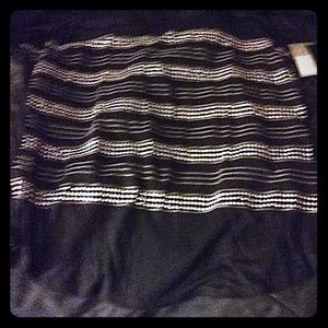 Silk shirt brand new w tags